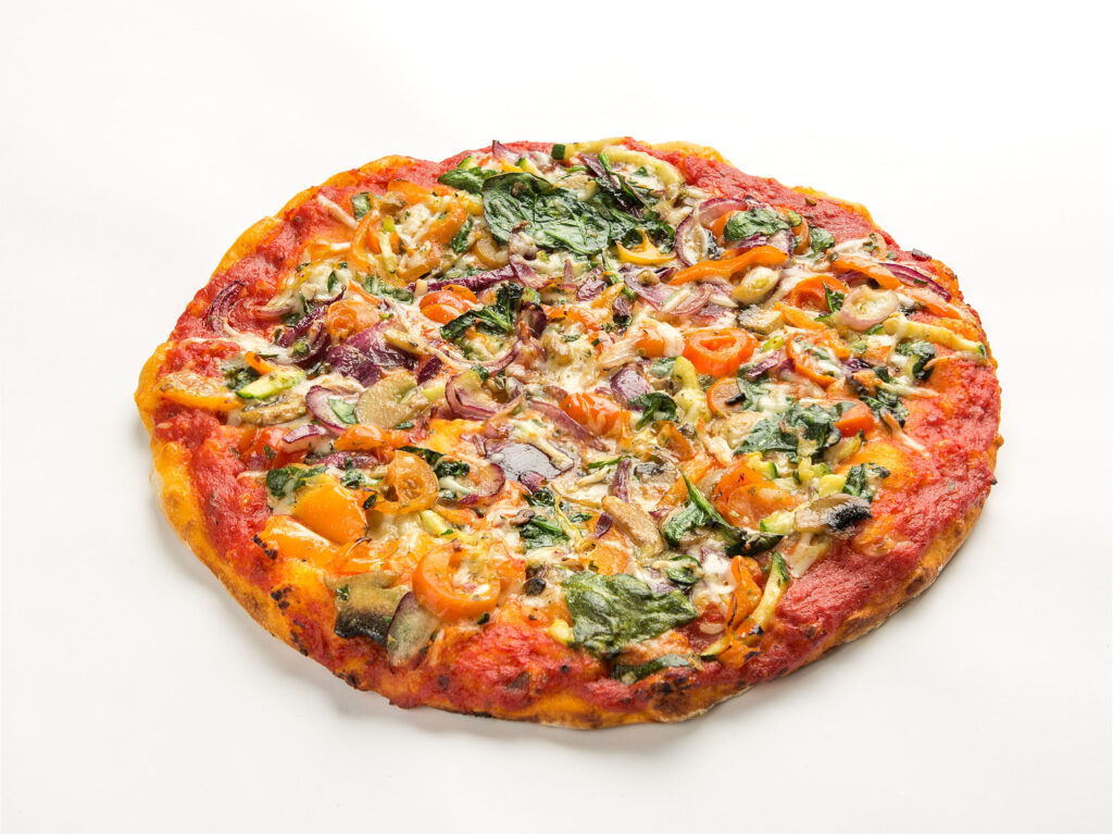 21955 Pizza Vegetales y Queso Curado cocida copy